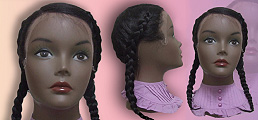 kids prosthesis wigs