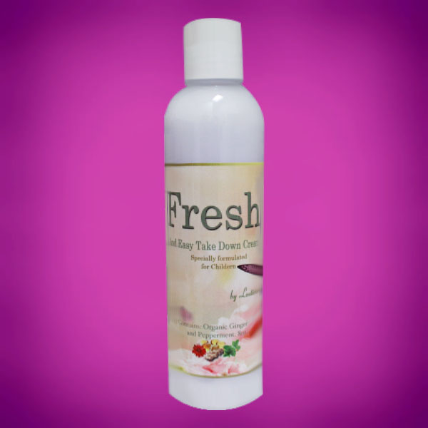Fresh & Easy Take Down Cream A Diva's Hidden Hair Manufacturer