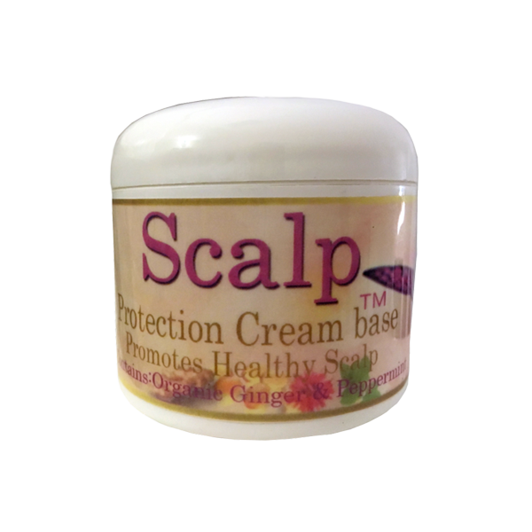 Kids Scalp Protection Cream Base
