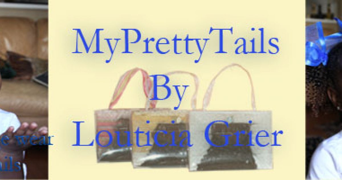 Products Instructions: My Pretty Tails