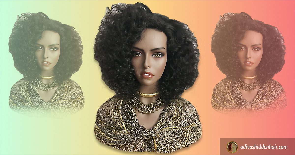 Wearing a Wig For Hair Loss Is Common Among Many Women