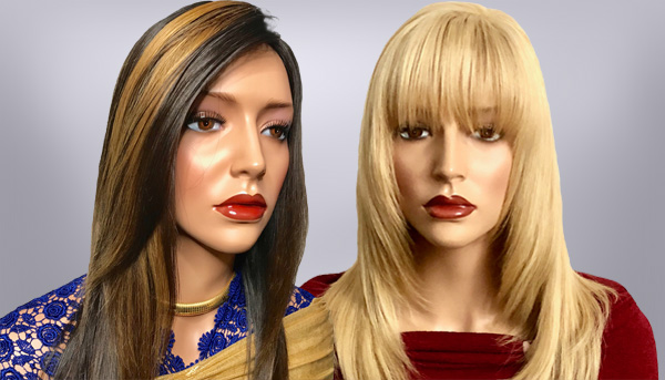 Cranial Prosthesis Wigs