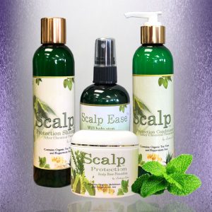 Scalp Protection Hair Products