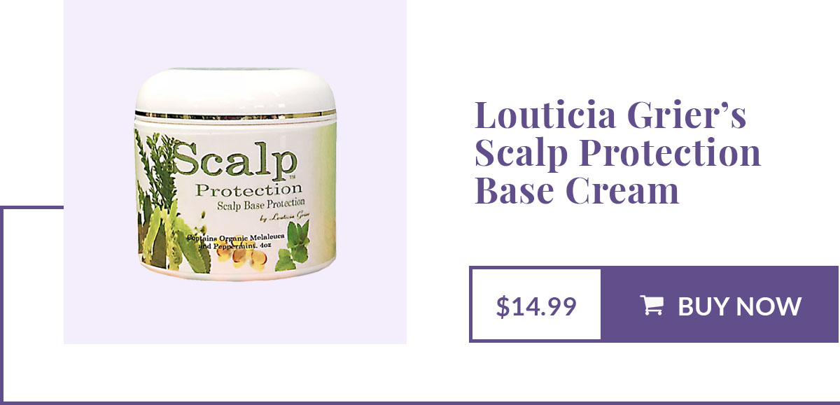 Scalp Base Protection