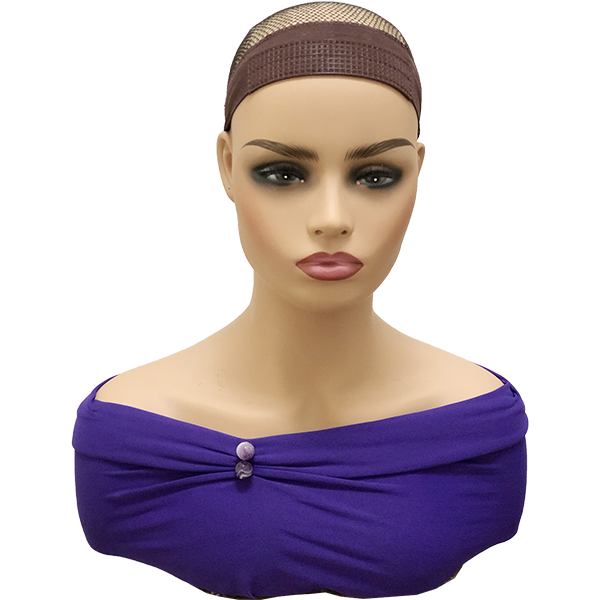 My New Hairline Base - Brown