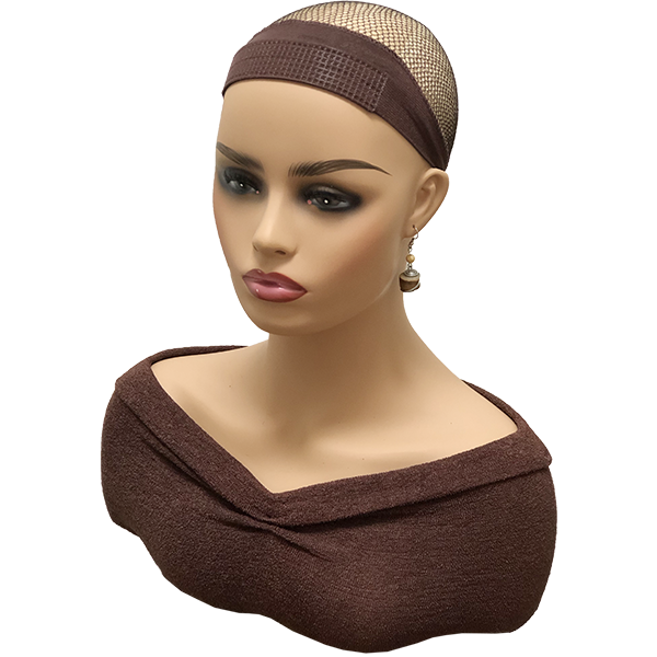 My New Hairline Base - Brown