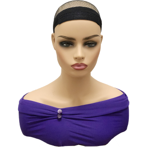 My New Hairline Base - Black