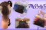 MyPrettyTails: Ponytail Hair Extensions For Little Girls