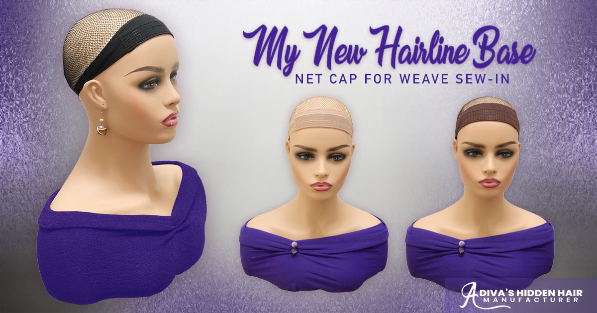 The Best Net Cap For Weave Sew Ins A Diva S Hidden Hair Manufacturer