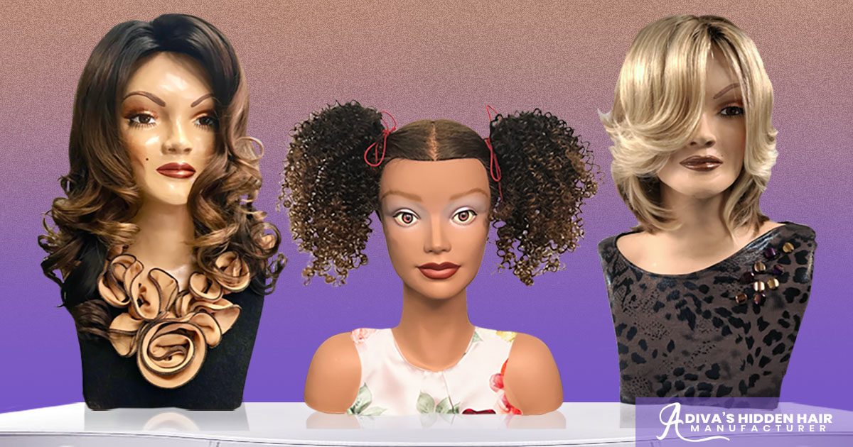 Transform Your Life With A Handmade Wig by Louticia Grier