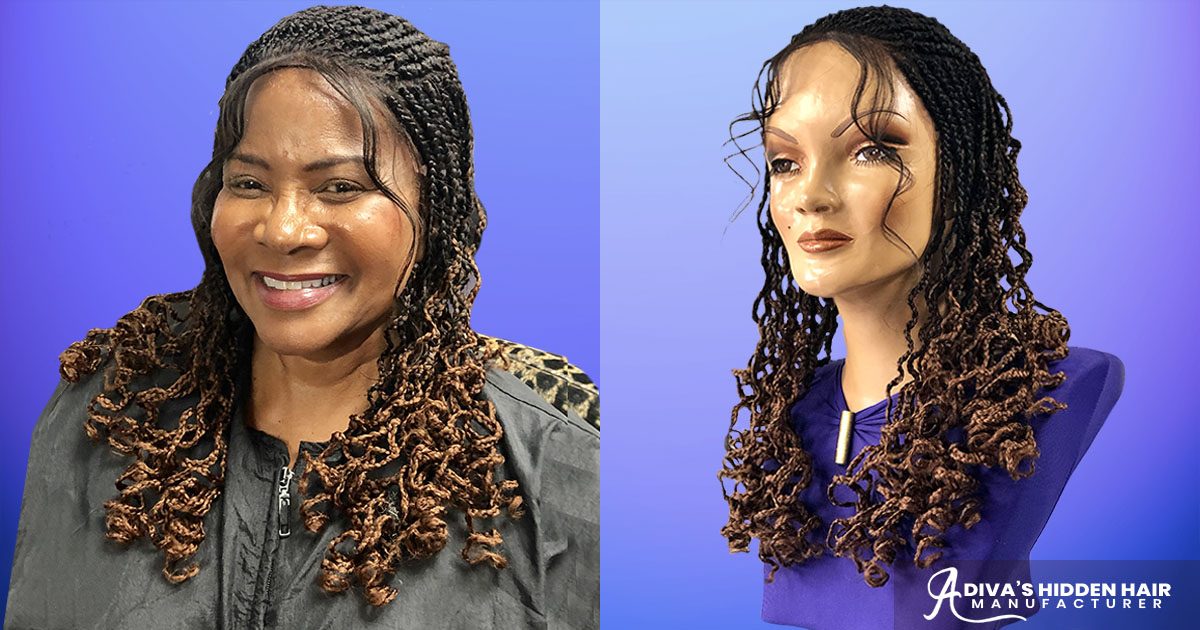Braided Hair Systems For African American Women