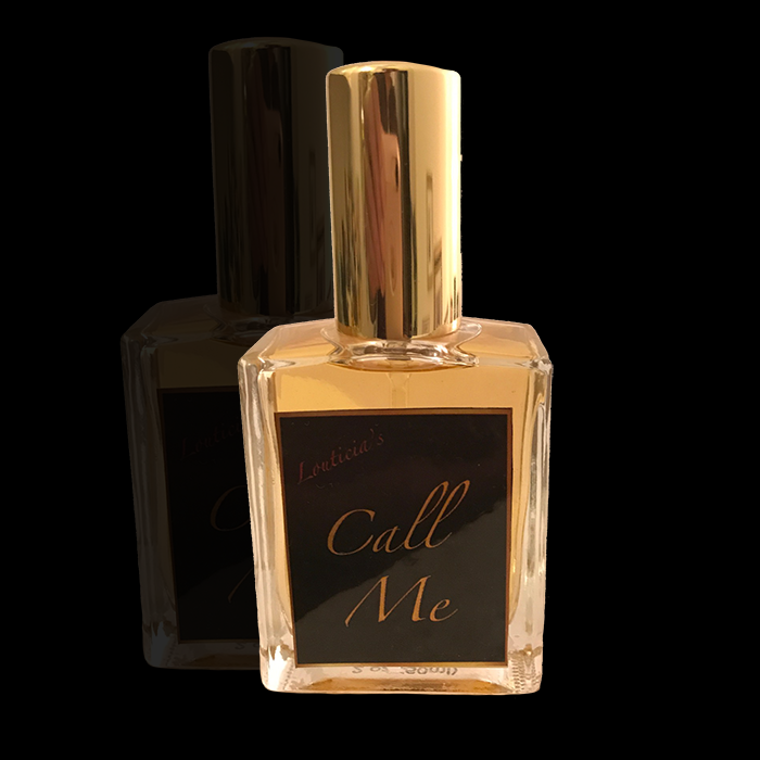 Louticia's Call Me Perfume