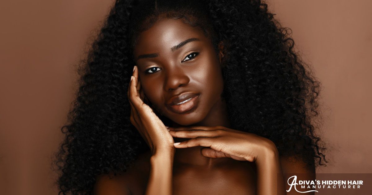 How To Look Flawless While Transitioning From Relaxed To Natural Hair
