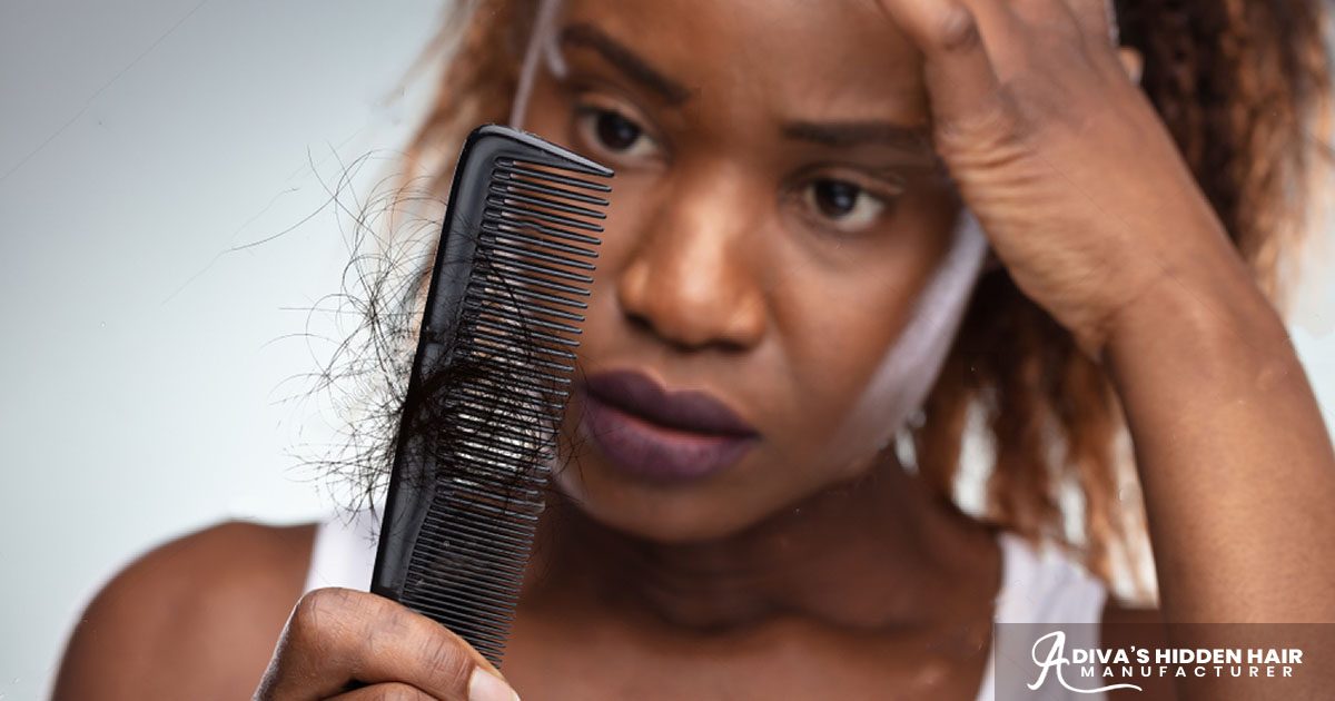 Why Your Hair is Constantly Shedding