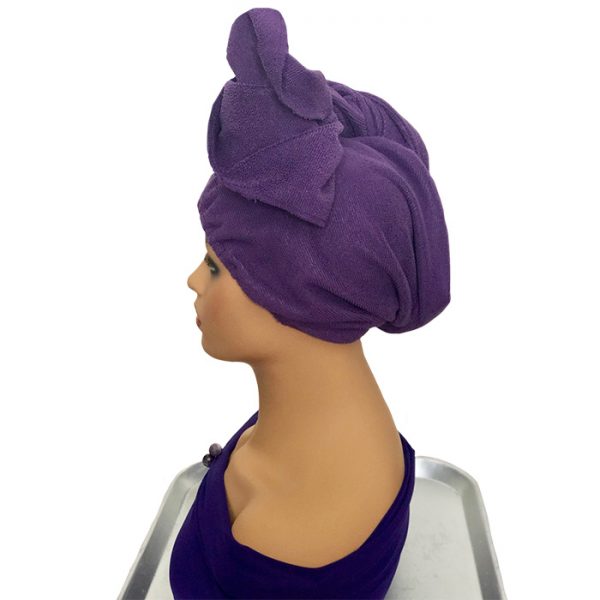 Hair Drying Wrap