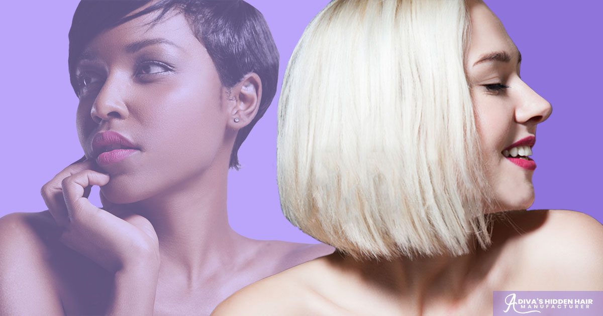 Different Types of Short Haircuts For Women