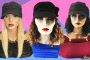 Hats with Hair Attached by Louticia Grier