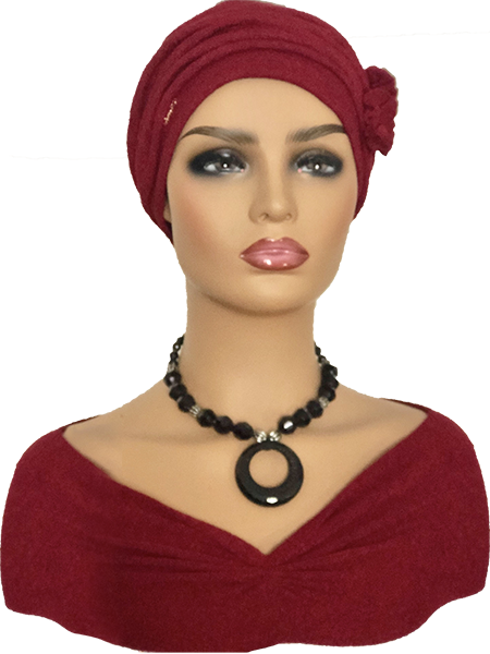 Louticia's Stylish Women's Turbans