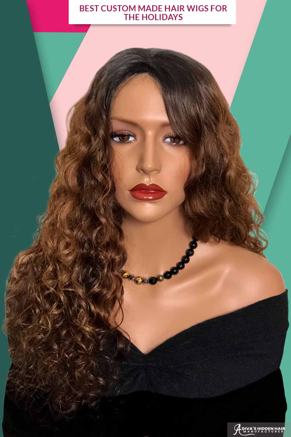 Best Custom Made Human Hair Wigs For The Holidays 2021