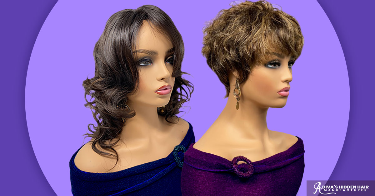 Benefits Of Medical Wigs For Hair Loss A Diva's Hidden Hair