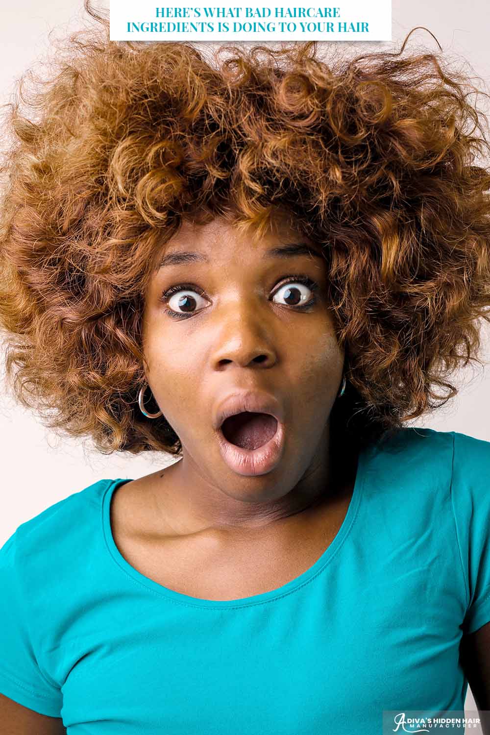 Here\'s What Bad Haircare Ingredients Is Doing To Your Hair