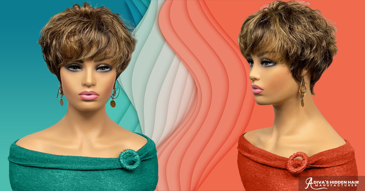 Choosing The Right Medical Wig