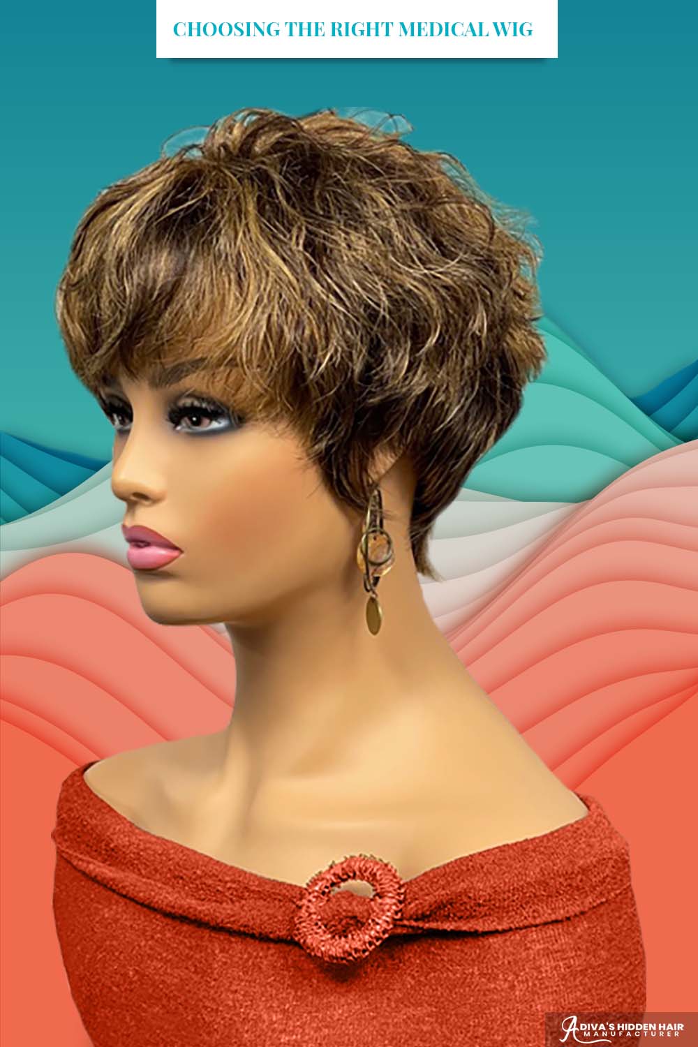 Choosing The Right Medical Wig