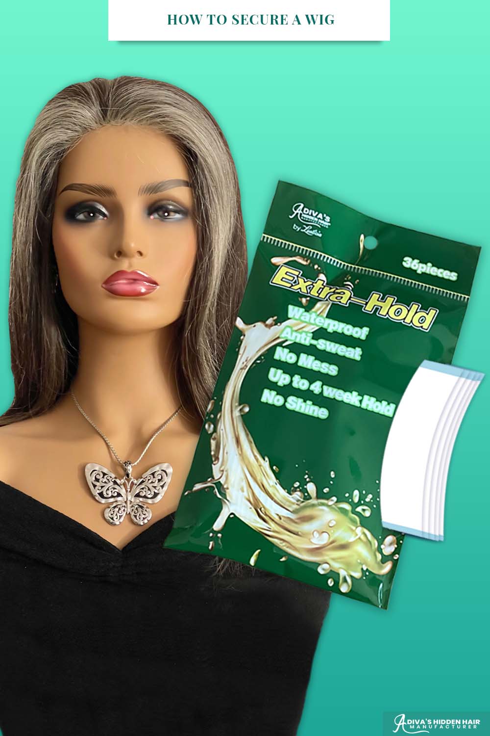 The Definitive Guide On How To Secure A Wig