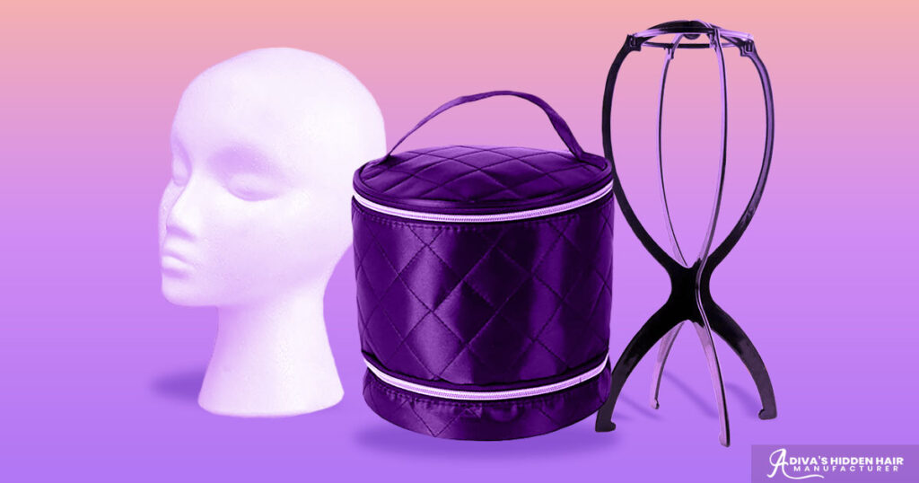 How To Store Wigs A Diva's Hidden Hair Manufacturer