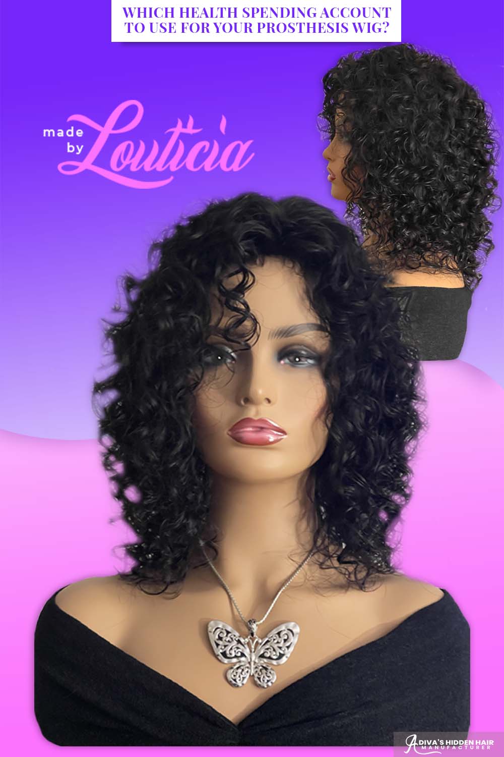 Which Health Spending Accounts To Use For Your Cranial Prosthesis Wig?