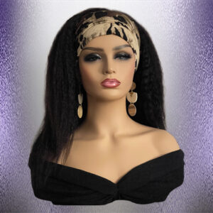 Headband Wigs