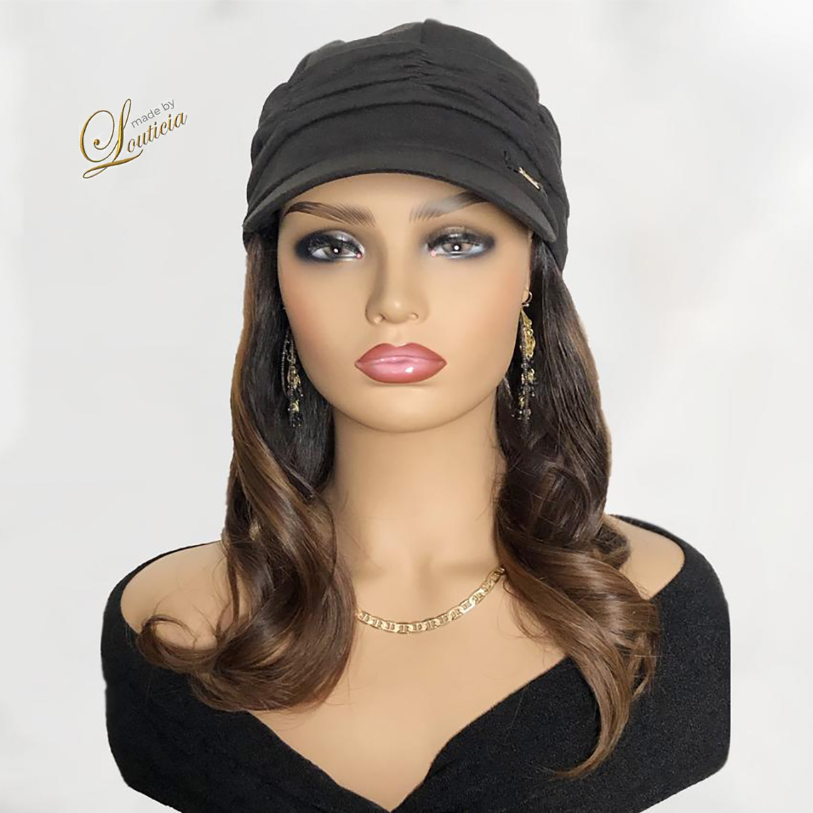 Hip Chemo Hats For Cancer Patients | A 