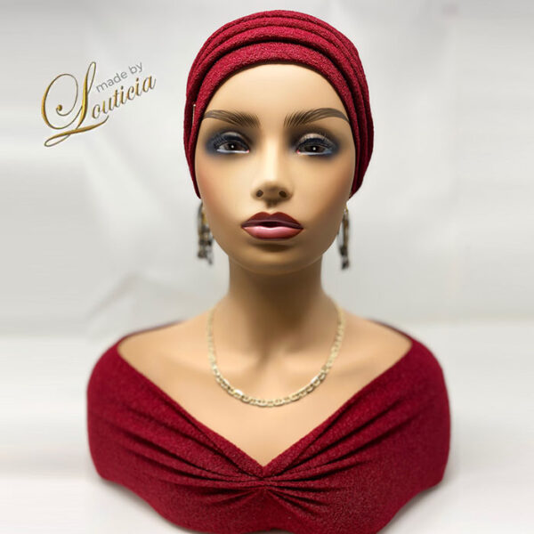 Women's Turbans For Cancer Patients