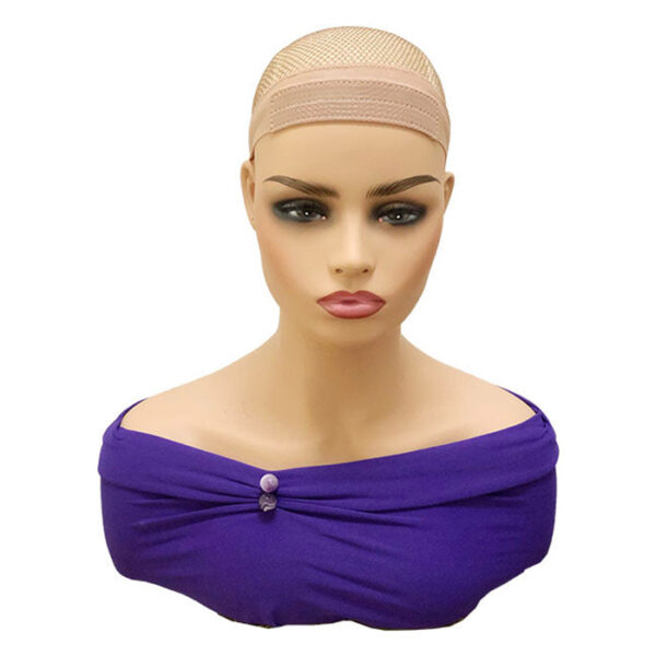 Net Cap For Weave Sew-Ins Beige