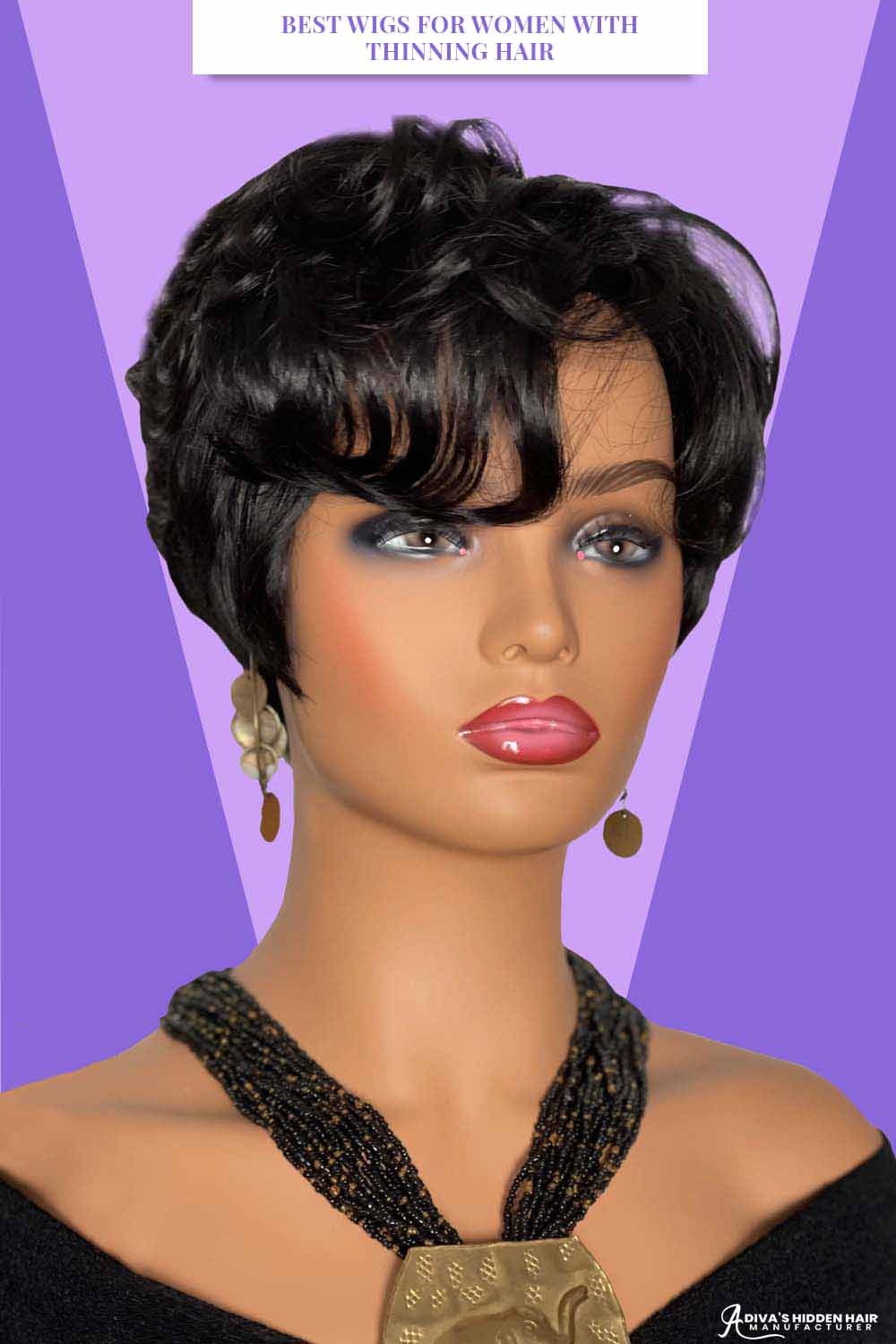 Best Wigs For Women With Thinning Hair