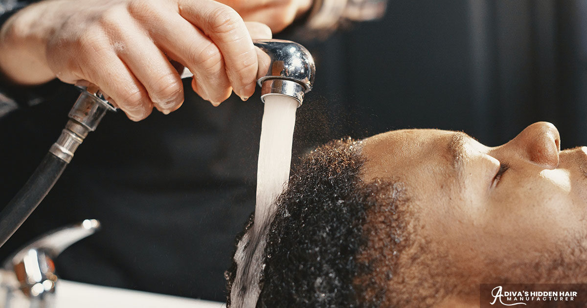Why We've Been Washing Our Hair Wrong Our Entire Lives