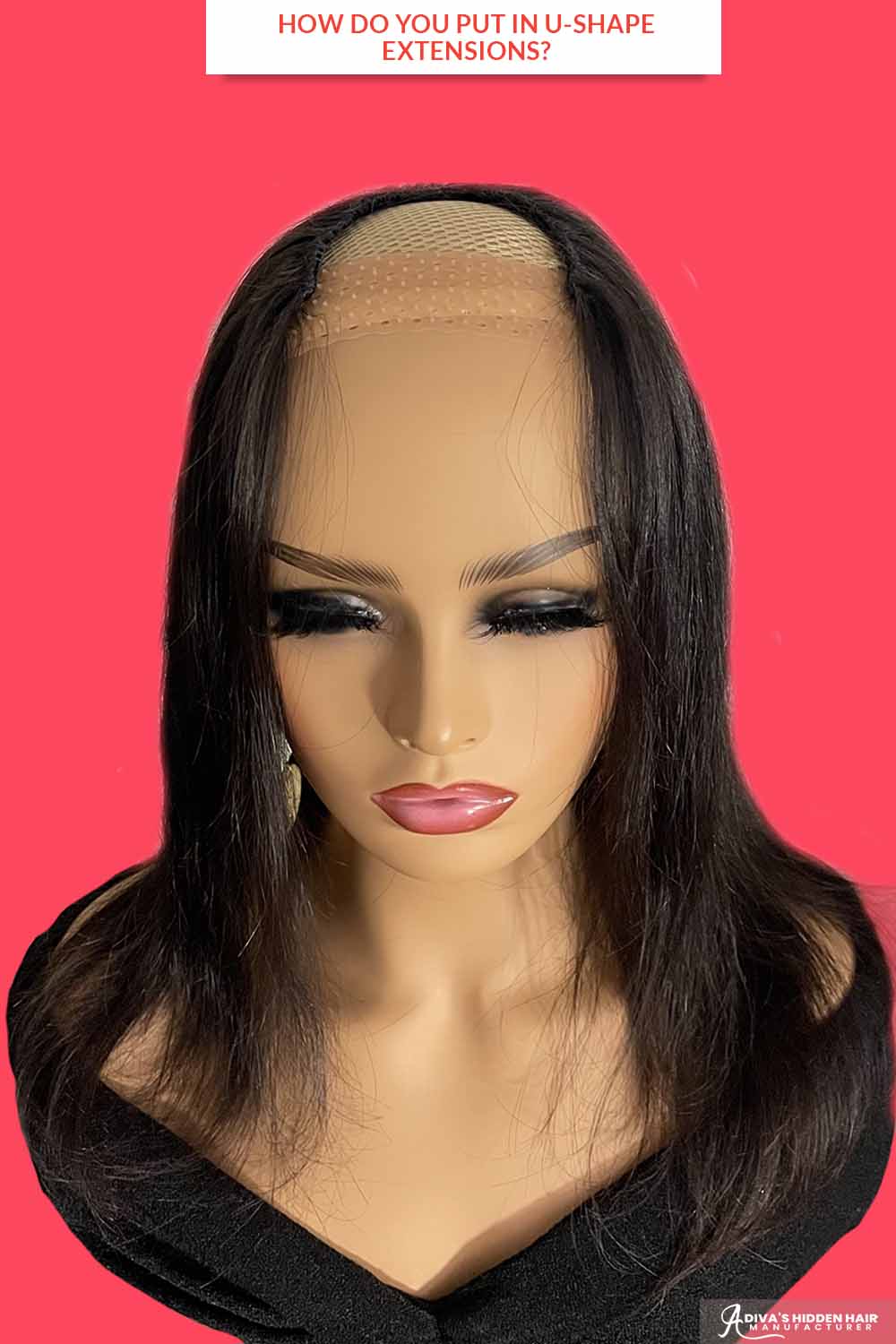 How Do You Put In U-Shape Extensions?