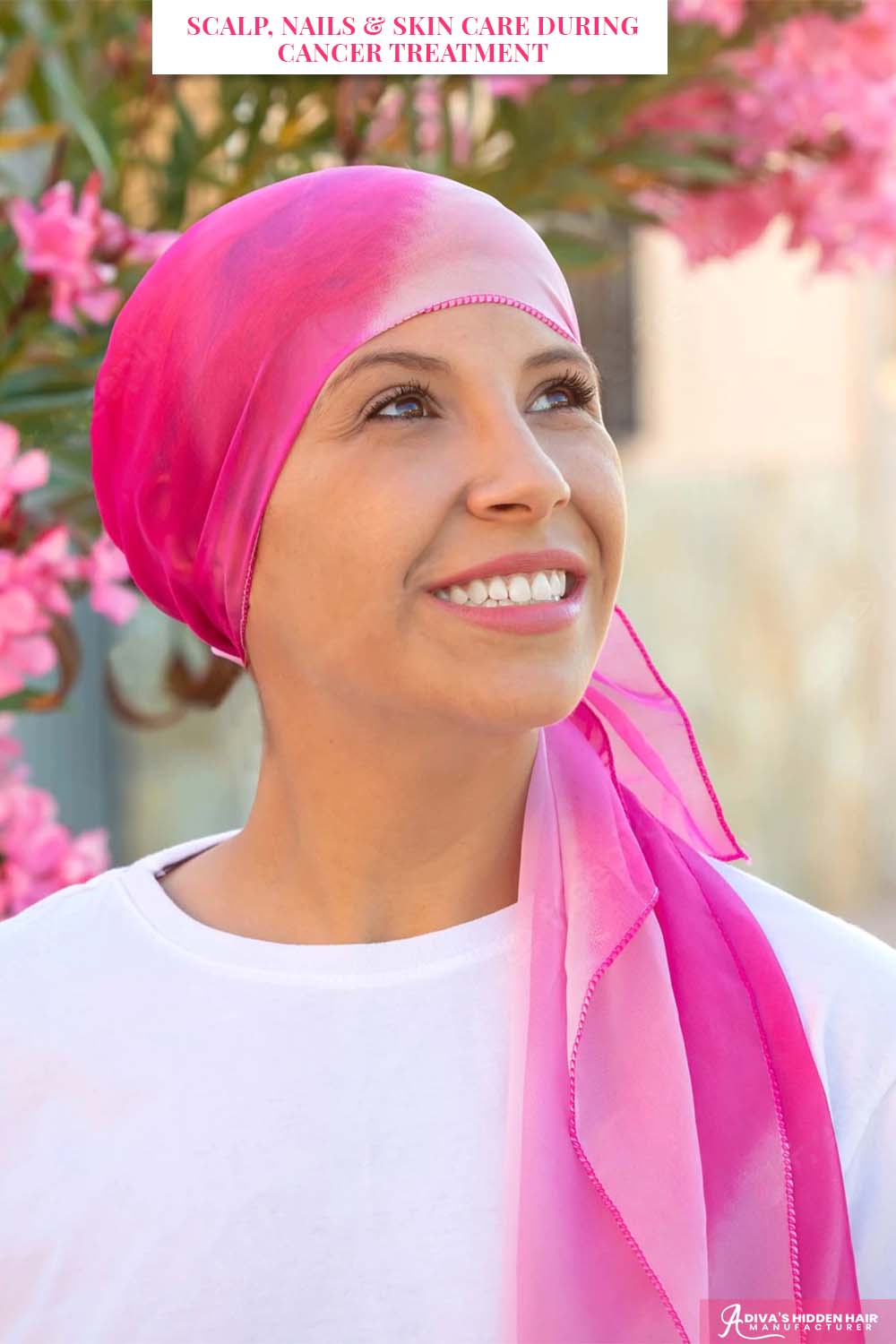 Scalp, Nails & Skin Care During Cancer Treatment