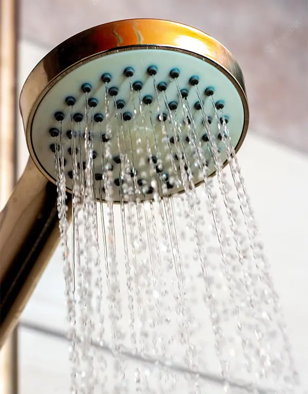 Warm Showers Skin Care During Chemotherapy