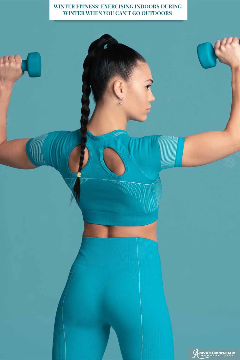 Winter Fitness: Exercising Indoors During Winter When You Can\'t Go Outdoors