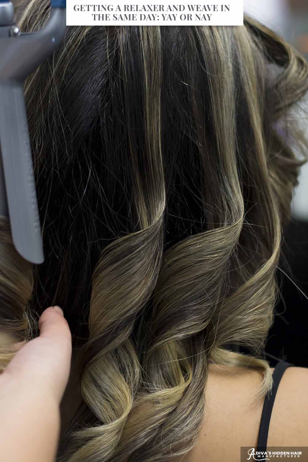 Weave hair york hotsell