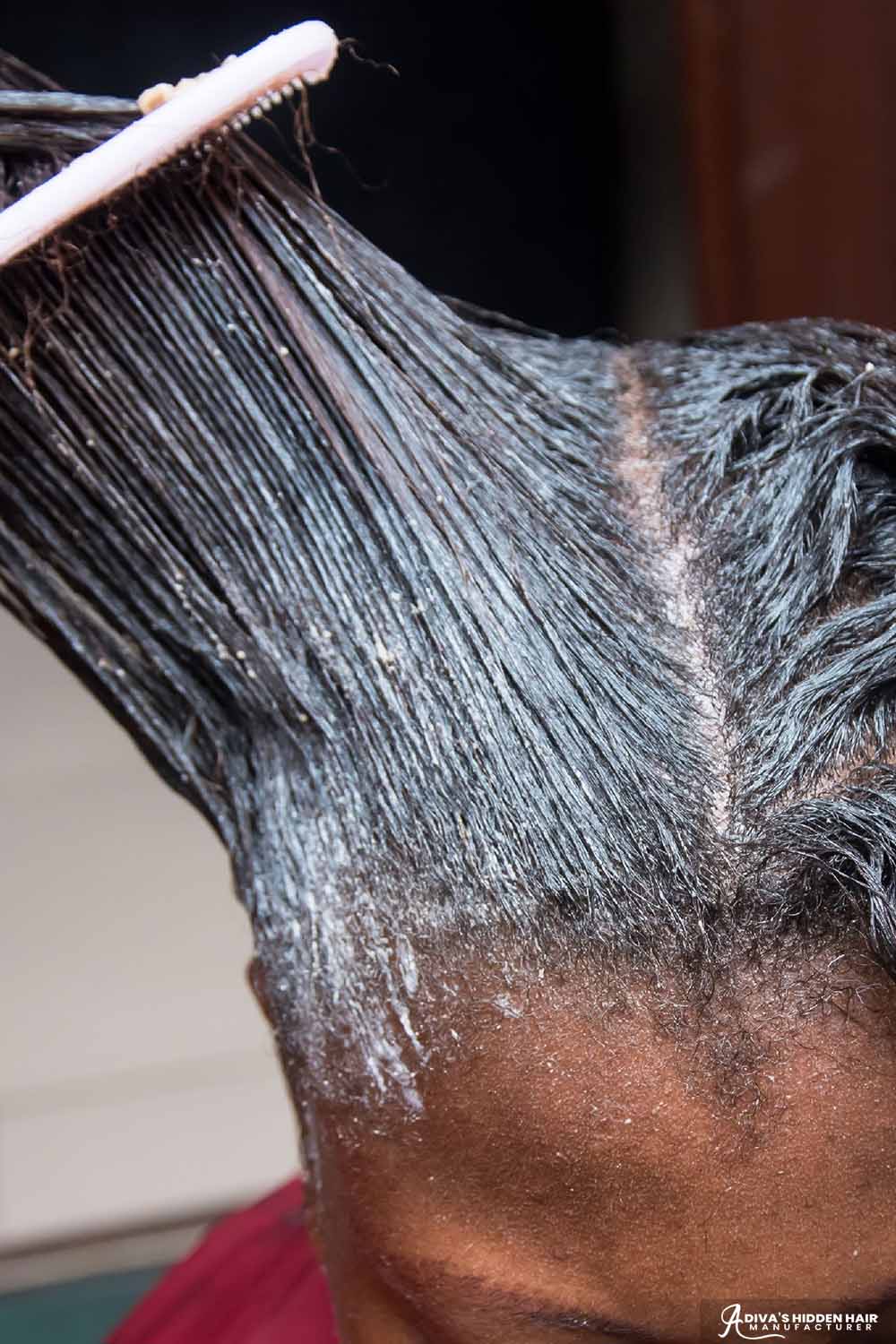 Safety First When Applying A Hair Relaxer
