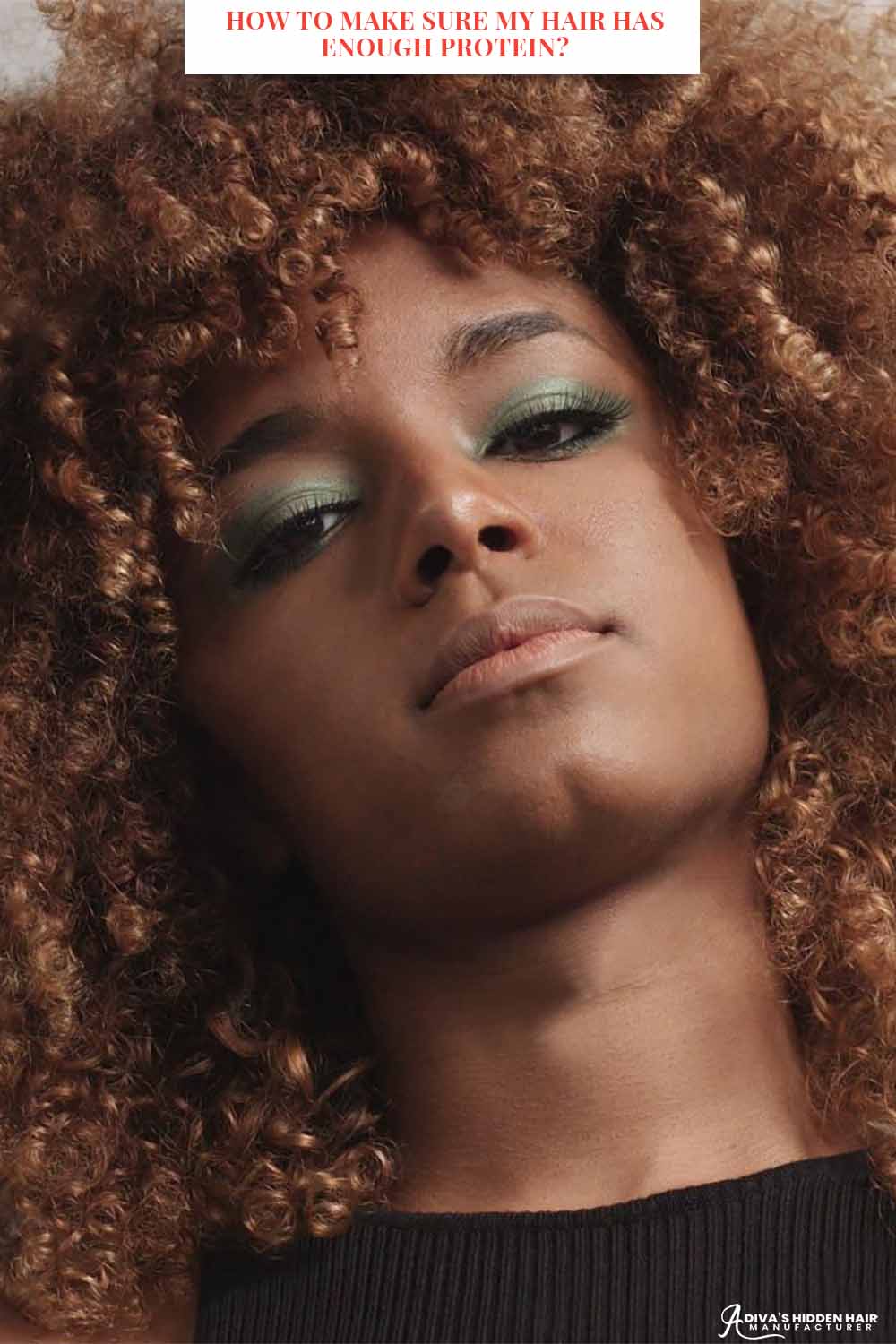 How Do I Make Sure My Hair Has Enough Protein?