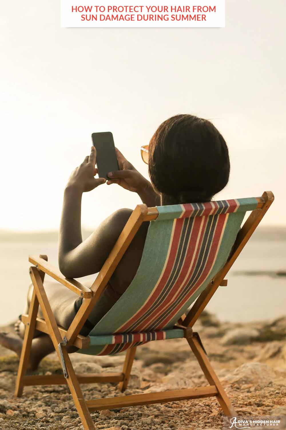How To Protect Your Hair From Sun Damage During Summer