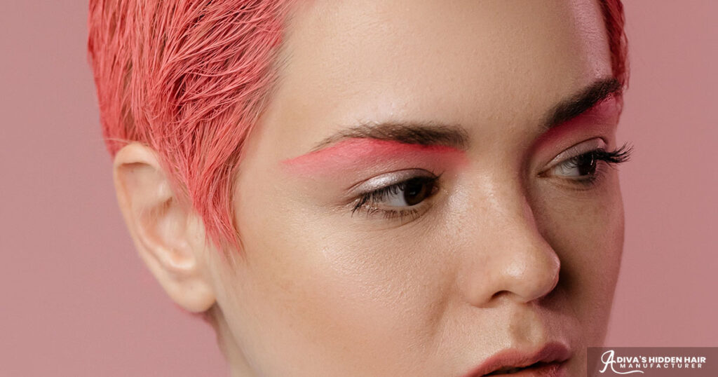 How To Care For Colored Treated Hair A Diva's Hidden Hair Manufacturer