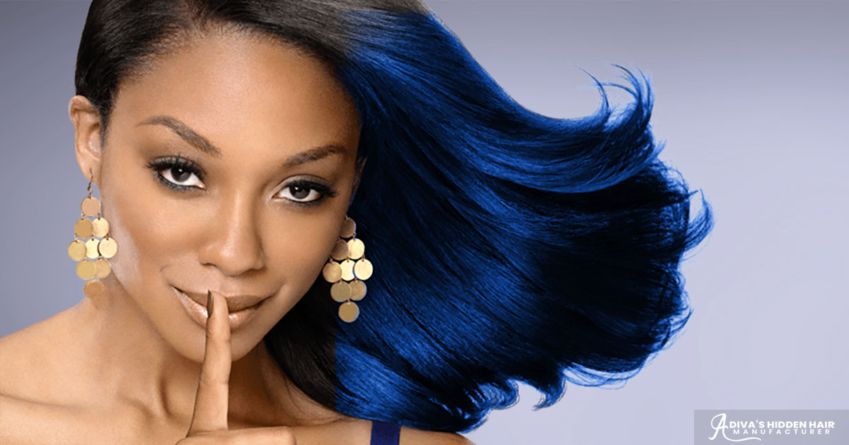 5 Best Hair Colors To Conceal Thinning Hair
