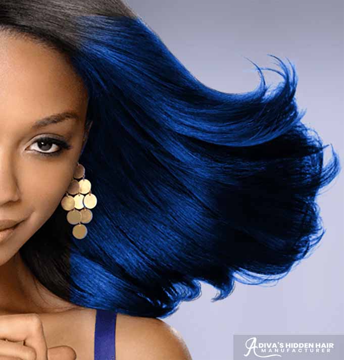 5 Best Hair Colors To Conceal Thinning Hair